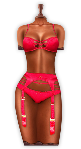 Countdown.Layla Rouge Lingerie