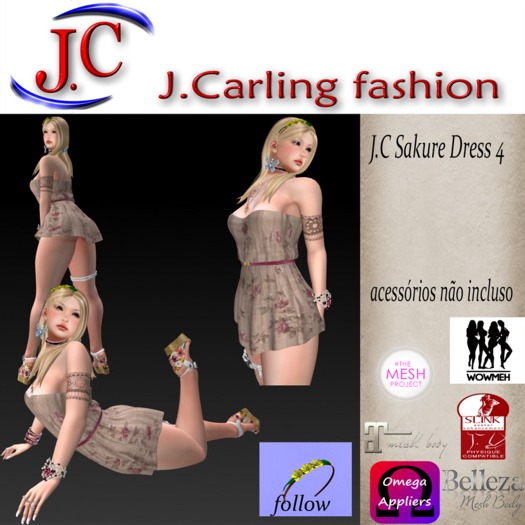 J.C sakure Dress 4
