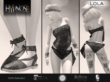 HYPNOSE - LOLA OUTFIT DEMO