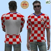 CROATIA 2008/09 shirt (MESH) boxed