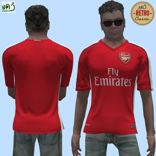 ARSENAL 2008/09 (MESH)