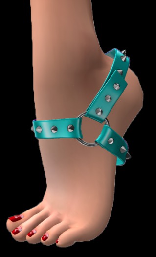 .:*CZ*:. Strap Slink High Ocean