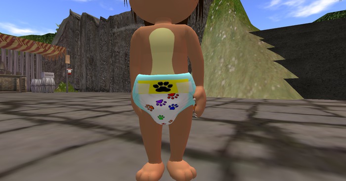 .:IF:. Tushiez TexturePack (Pawprint revamped) v2.0