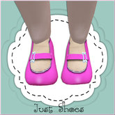 ❤ Pat A Kake Pink Butterfly Shoes❤