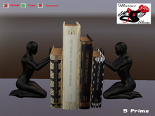 Statue Presse livre