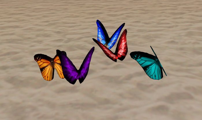 Butterfly Hud (Full Perm)
