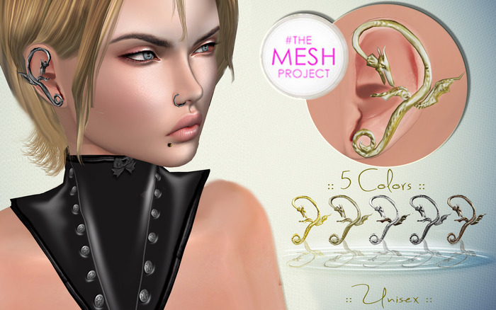 :: Trust Oh :: Dragon Ear Line - 5 Colors