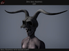 Skullheadpice grey