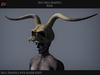 Skullheadpice bones