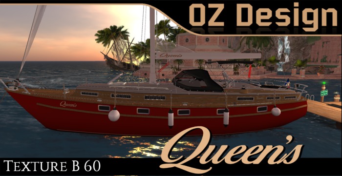 Paint B 60 Queen's