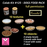 DOGS FOOD PACK (full-perm)