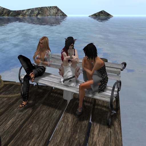 Wrought Iron Bench (three seater)