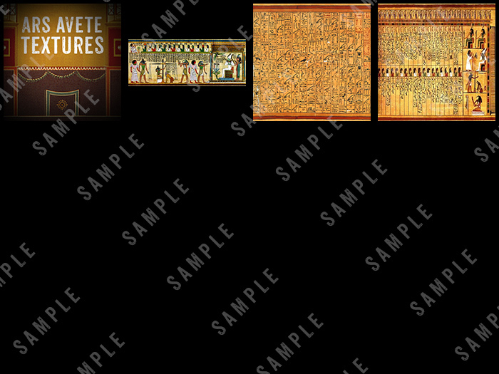 Second Life Marketplace - AA egyptian textures (3 seamless textures)