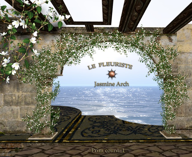 Fleuriste**Jasmine Arc