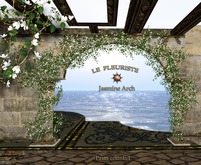 Fleuriste**Jasmine Arc