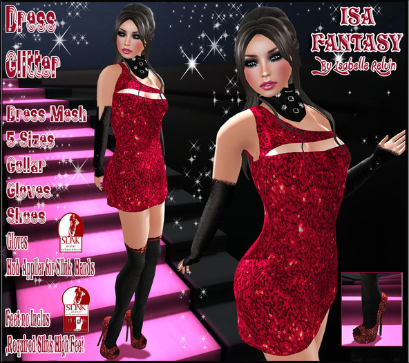 Dress Glitter