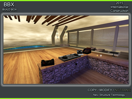 Second Life Marketplace - CLUB