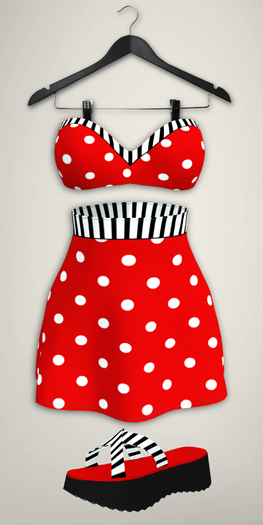 Fission: Rita summer set-DEMOS