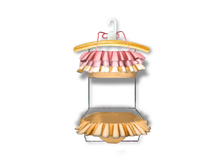 {amiable}Mesh Candy Pastel Pop Bikini04