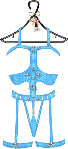!(HR 3.0)! Epic Body Harness