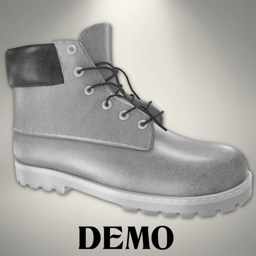 Fission: Studded ankle boots DEMOS