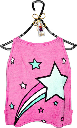 !(HR 3.0)! Starlit Tank Tee