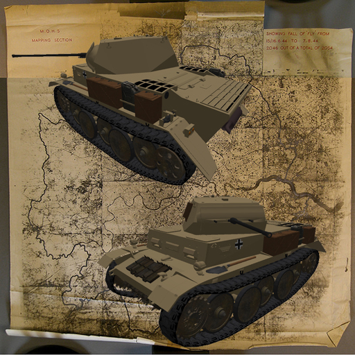 Panzer II Ausf. L "Luchs"