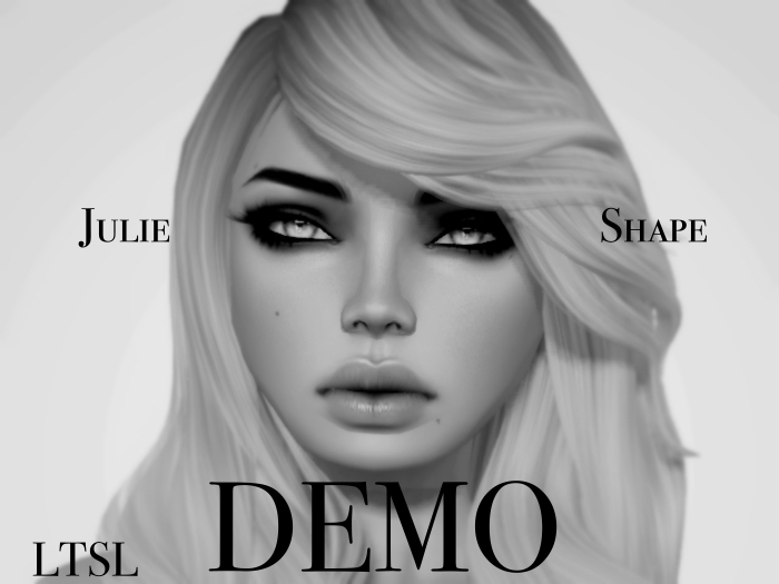 LTSL Julie Shape DEMO
