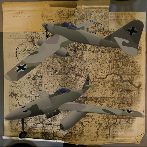 Messerschmitt Me 262 Schwalbe