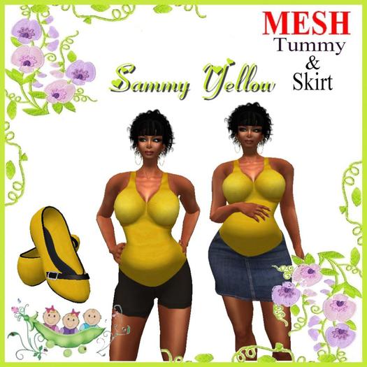 3 - S.M.C Sammy Yellow Set