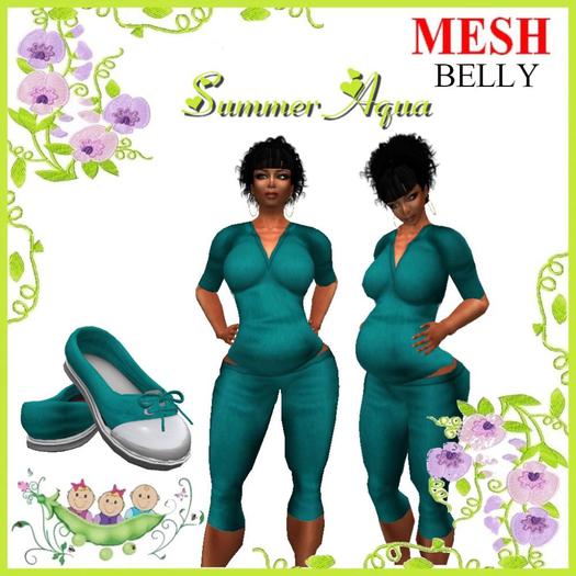 3 - S.M.C Summer Aqua Set