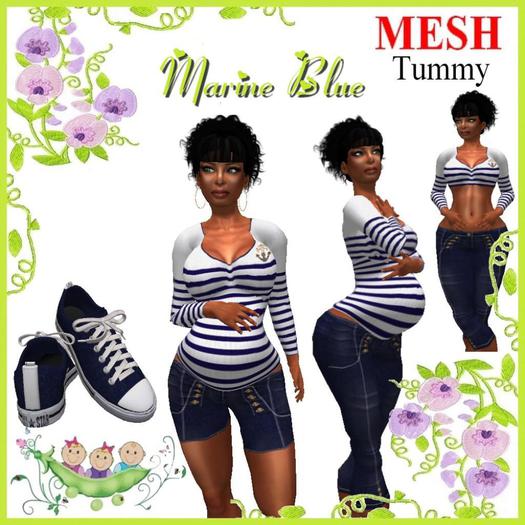 3 - S.M.C Marine Blue