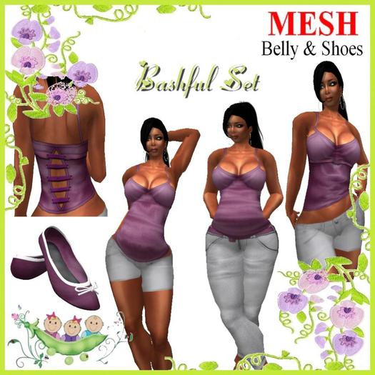 2 - S.M.C Bashful Set