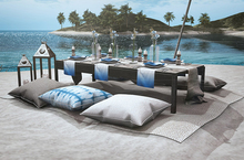 The Loft - Angkor Beach Dining Blue
