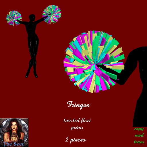 *The Seer* Pompons (box)