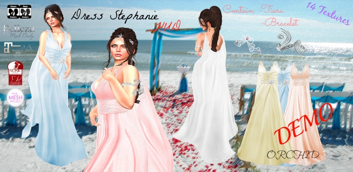 Dress Stephanie HUD_DEMO