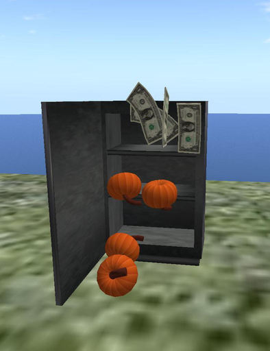 halloween nightmare - 