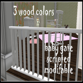 Pat A Kake Baby Gate Boxed