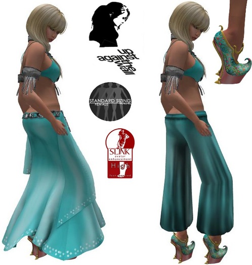 [UATW] Jasmine [Wear ME]