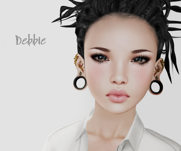 DEMOs ::[annaA]:: Skin "Debbie" [add me!]
