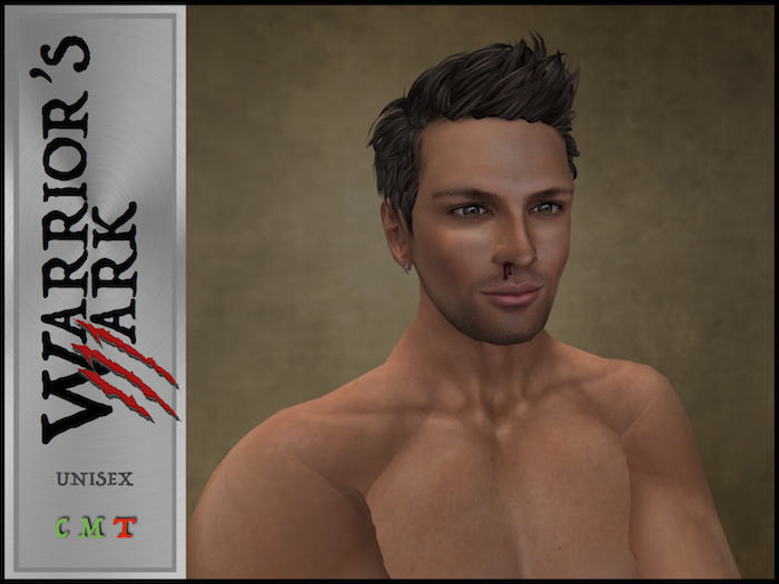 Warrior's Mark Nosebleed