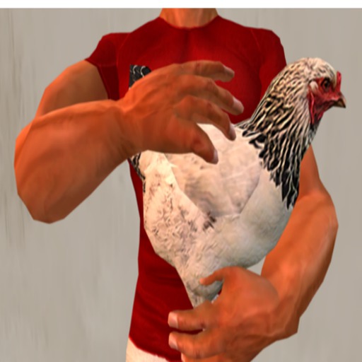TusK Mesh Pet Chicken, (Boxed)