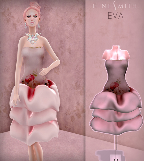 FINESMITH EVA (romantic)