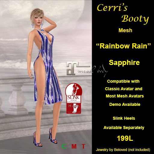 Cerri's Rainbow Rain DEMO