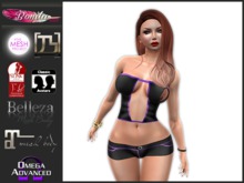 Bonita - Nikky Night Purple