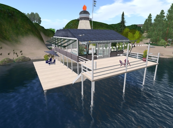 Fresh Air Beach House