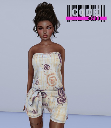 Code 0711 Romper Lluvia 08