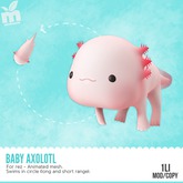  MishMish - Baby Axolotl [Boxed] 