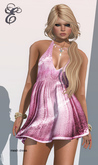 E Eleanor Dress 2 w Texture Change HUD