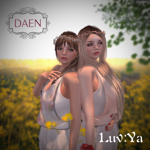 [Luv:Ya] DA_EN SKIN (FATPACK)